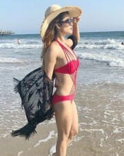 Model Neha Malik Hot Photos 23