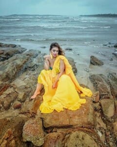 Model Neha Malik Photoshoot Pictures 02