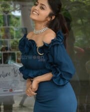 Pragya Nayan at Surapanam Movie Press Meet Pictures 01