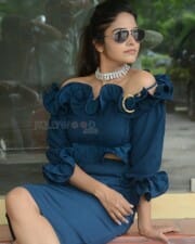 Pragya Nayan at Surapanam Movie Press Meet Pictures 07