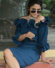 Pragya Nayan at Surapanam Movie Press Meet Pictures 08