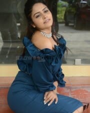 Pragya Nayan at Surapanam Movie Press Meet Pictures 13