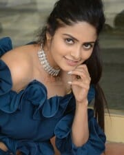 Pragya Nayan at Surapanam Movie Press Meet Pictures 15