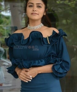 Pragya Nayan at Surapanam Movie Press Meet Pictures 36