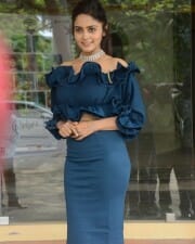 Pragya Nayan at Surapanam Movie Press Meet Pictures 38