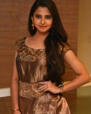 Preethi Asrani At Pressure Cooker Movie Pre Release Event Photos 03