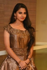 Preethi Asrani At Pressure Cooker Movie Pre Release Event Photos 07