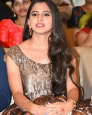 Preethi Asrani At Pressure Cooker Movie Pre Release Event Photos 09