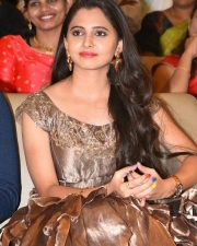 Preethi Asrani At Pressure Cooker Movie Pre Release Event Photos 10
