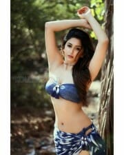 Sexy Model Maheswari Eshanya Photos 04