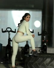 Sexy Neha Malik Post Workout Photoshoot Pictures 04
