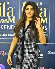 Sexy Sreeleela at IIFA Utsavam Press Meet Pictures 08