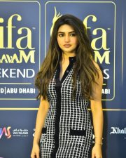 Sexy Sreeleela at IIFA Utsavam Press Meet Pictures 09