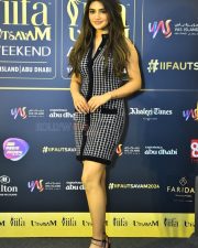 Sexy Sreeleela at IIFA Utsavam Press Meet Pictures 11