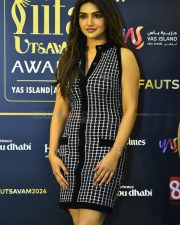 Sexy Sreeleela at IIFA Utsavam Press Meet Pictures 13
