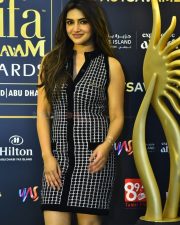 Sexy Sreeleela at IIFA Utsavam Press Meet Pictures 14