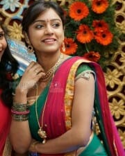 Sexy Vithika Sheru Traditional Photos 09