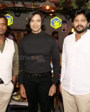 Sooragan Movie Launch Pictures 01