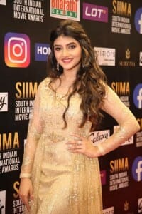 Sreeleela at SIIMA Awards 2021 Day 2 Photos 09