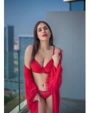 Steamy Neha Malik in Bikini Photos 13