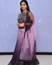 Subhasree Rayaguru at Rudraveena Movie Press Meet Photos 04