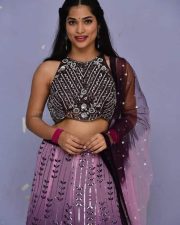Subhasree Rayaguru at Rudraveena Movie Press Meet Photos 10
