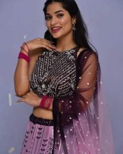Subhasree Rayaguru at Rudraveena Movie Press Meet Photos 12