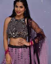 Subhasree Rayaguru at Rudraveena Movie Press Meet Photos 13