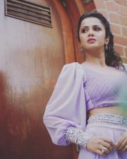 TV Anchor Anjana Rangan Photos 09