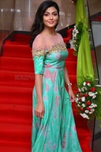 Telugu Actress Anisha Ambrose Photos 14