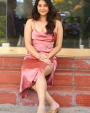 Vaishnavi Patwardhan at Sada Nannu Nadipe Movie Trailer Launch Photos 13