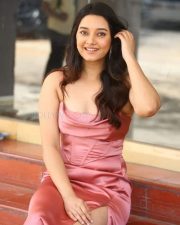 Vaishnavi Patwardhan at Sada Nannu Nadipe Movie Trailer Launch Photos 20