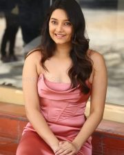 Vaishnavi Patwardhan at Sada Nannu Nadipe Movie Trailer Launch Photos 22