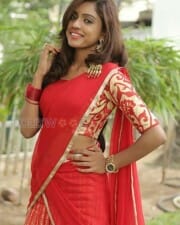 Vithika Sheru At Mahabalipuram Press Meet Stills 01