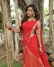 Vithika Sheru At Mahabalipuram Press Meet Stills 04