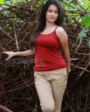 Aavi Kumar Movie Heroine Kanika Tiwari Photos 02