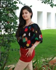 Aavi Kumar Movie Heroine Kanika Tiwari Photos 20