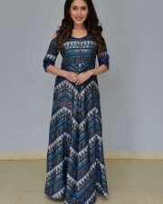 Actress Aishwarya Raj Bhakuni at Sasanasabha Movie Press Meet Pictures 02