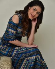 Actress Aishwarya Raj Bhakuni at Sasanasabha Movie Press Meet Pictures 05