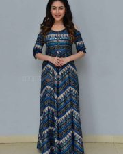 Actress Aishwarya Raj Bhakuni at Sasanasabha Movie Press Meet Pictures 11