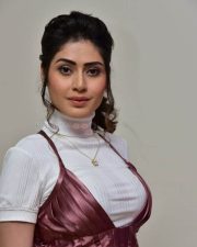 Actress Aishwarya Raj Bhakuni at Sasanasabha Movie Trailer Launch Photos 02