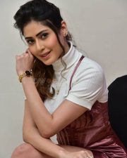 Actress Aishwarya Raj Bhakuni at Sasanasabha Movie Trailer Launch Photos 08