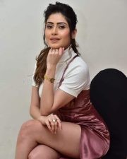 Actress Aishwarya Raj Bhakuni at Sasanasabha Movie Trailer Launch Photos 09