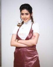 Actress Aishwarya Raj Bhakuni at Sasanasabha Movie Trailer Launch Photos 19