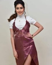 Actress Aishwarya Raj Bhakuni at Sasanasabha Movie Trailer Launch Photos 30