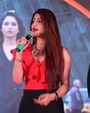 Actress Akanksha Puri At Action Movie Pre release Event Photos 03 Actress Akanksha Puri At Action Movie Pre release Event Photos 03