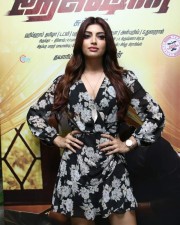 Actress Akanksha Puri At Action Movie Press Meet 01 Actress Akanksha Puri At Action Movie Press Meet 01