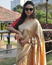 Actress Angana Roy New Stills 01