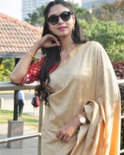 Actress Angana Roy New Stills 02
