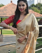 Actress Angana Roy New Stills 06